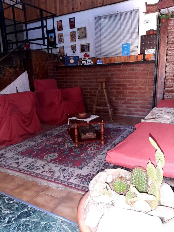 Cosquín Hospedaje Cerros Dorados מראה חיצוני תמונה