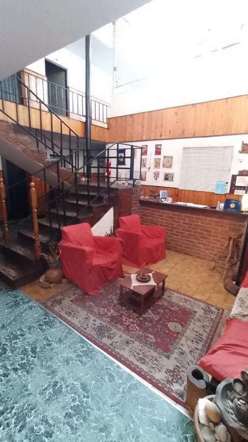 Cosquín Hospedaje Cerros Dorados מראה חיצוני תמונה