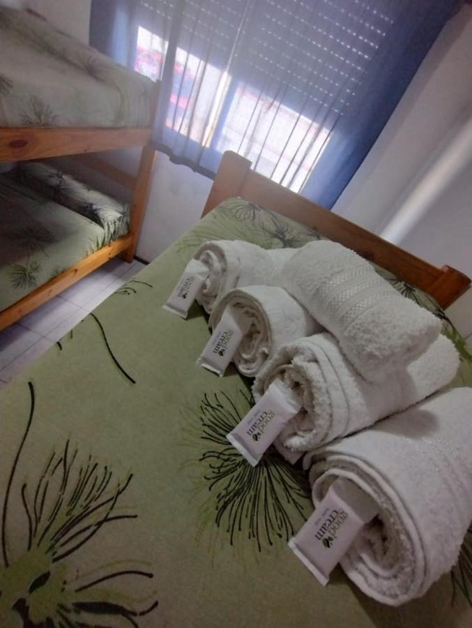 Cosquín Hospedaje Cerros Dorados מראה חיצוני תמונה